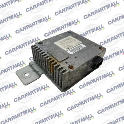 2011 2012 2013 Kia Optima Hybrid Sedan 2.4L Virtual Engine Sound System Module - Image 1 of 4