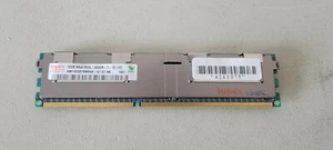 16gb DDR3 RAM Desktop 4Rx4 PC3L-8500R-7-10-F0 Hynix RDIMM ECC 1066 for Dell - Picture 1 of 2