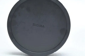 Sigma LC735-02 Metal Front Lens Cap for 8mm f/3.5 EX DG Circular Fisheye Lens - Picture 1 of 2