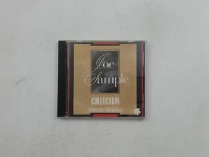 JOE SAMPLE Collection GRD9658 CD Compact Disc - Bild 1 von 3