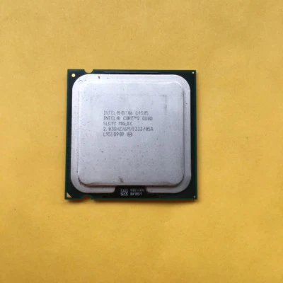 Intel Core 2 Quad Q9505 2.83 GHz LGA 775 SLGYY CPU Processor Free shipping - Image 1 of 3