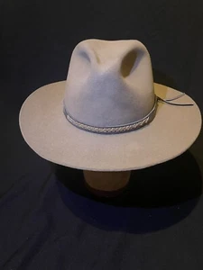 1950s / 60s Beaver Brand Cowboy Hat - Picture 1 of 6