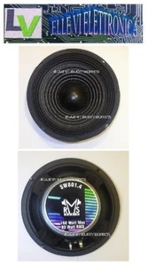 SW801.4 RMS AUDIO Medio Basso SQ 160 Watt 80 Watt RMS 93 Db 20 Cm 200 Mm 4 Ohm - Foto 1 di 1