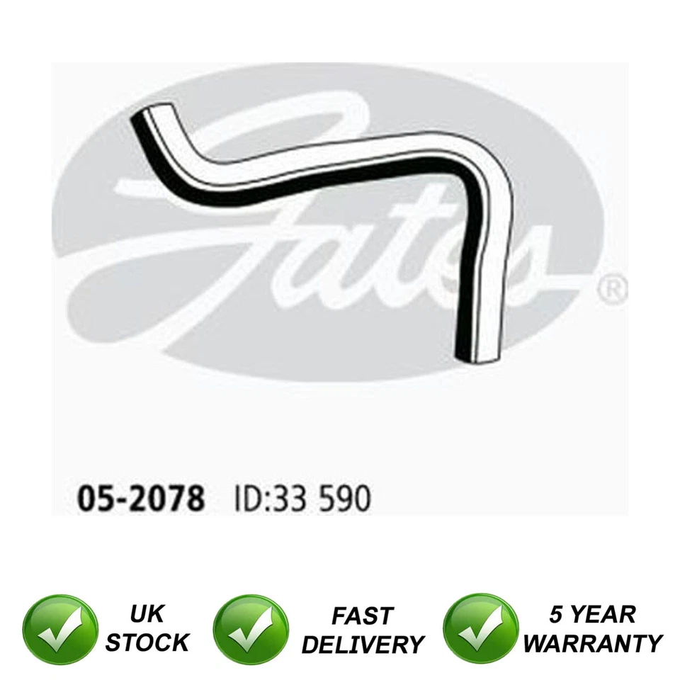 Radiator Coolant Hose Lower SJR Fits Kia Sportage Hyundai Tucson 1.6 2.0 - Image 1 of 1