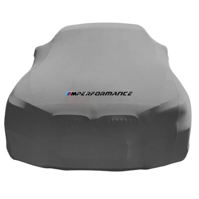 For BMW M Performance Car Cover  Dust Proof Windproof  Combing M2 M3 M4 M5 M6 M7 Foto 1 de 4