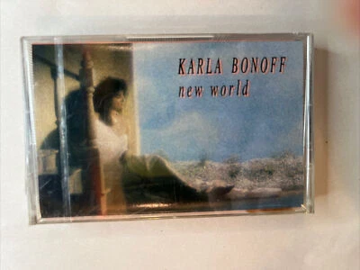 Cassette, Karla Bonoff’s New World - Image 1 of 2