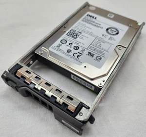 Dell H8DVC 300GB 15K 6Gbps 2,5'' SAS Festplatte HDD | Gen 13 Tray - Bild 1 von 2