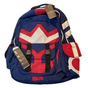 My Hero Academia Rucksack Neu Mit Etikett Von Bioworld - Bild 1 von 6