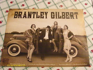 Brantley Gilbert Publicity Photo - Picture 1 of 2