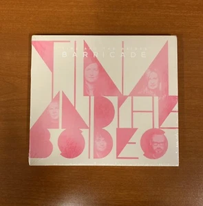 Tina and the BSides - Barricade (2014, CD) Brand New - Imagen 1 de 2