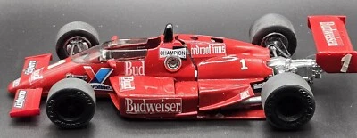 Bobby Rahal 1987 Budweiser #1 Indy Car Champion 1/24 modelo personalizado Foto 1 de 4