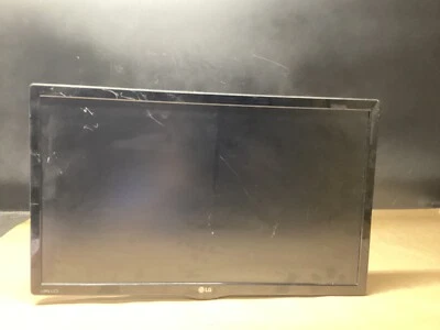 LG 22MC57HQ-P IPS Monitor***NO POWER CORD/SCRATCHED***#122C87PR4 - Image 1 of 4