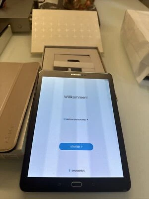 Samsung Galaxy Tab S2 T813 9.7 Zoll 32GB Tablet, Schwarz - Bild 1 von 4