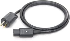 Oyaide PC-23 Soft OFC power cable (7112GN-4781) (0.5m)