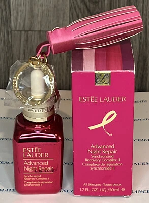 Advanced Night Repair Synchronized Recovery Estee Lauder 1.7 oz + Key Chain NIOB - Image 1 of 4
