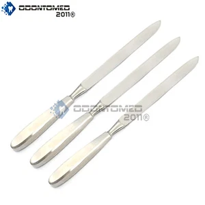 3 Liston Amputation Knife 29.5cm Surgical Dissecting Instruments - Picture 1 of 3