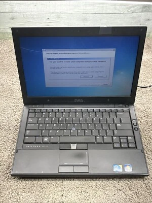 Laptop Dell Latitude E4310 Intel i5-540M 2,53 GHz 4 GB RAM 834777 leer Foto 1 de 4