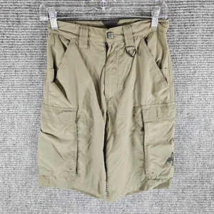 Boy Scout BSA Adult X Small Cargo Shorts Centennial Uniform Nylon Boy Scouts - Picture 1 of 5