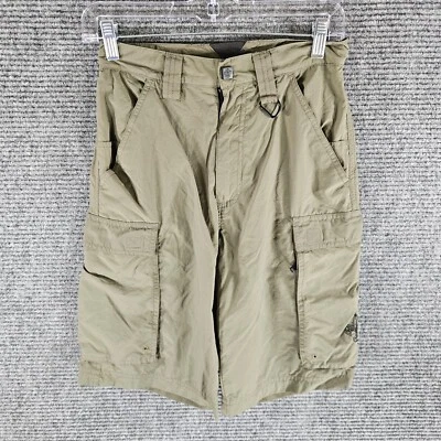 Boy Scout BSA Adult X Small Cargo Shorts Centennial Uniform Nylon Boy Scouts - Image 1 of 4