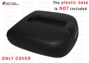 2007-2014 GMC Yukon Denal Yukon XL Center Console Lid Replacement Cover Black - Picture 1 of 12