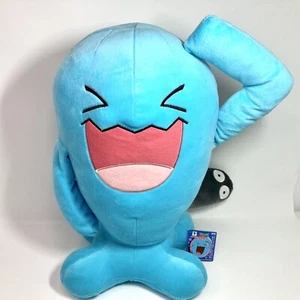 Pokemon Wobbuffet Sonansu Big Plush Doll Sun and Moon Banpresto Japan from JP - Picture 1 of 16