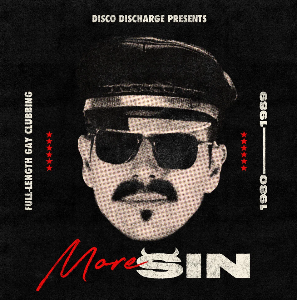 Various  - Disco Discharge: Box Of Sin 2 [CD] - Image 1 of 1