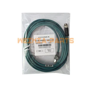 1 STCK. passt Cognex CCB-84901-1003-05 Ethernet-Kabel 5 Meter Neu - Bild 1 von 2