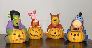 DISNEY POOH & FRIENDS LUMINARIES DISNEY DIRECT 2007 - BRAND NEW - FREE SHIP - Picture 1 of 10