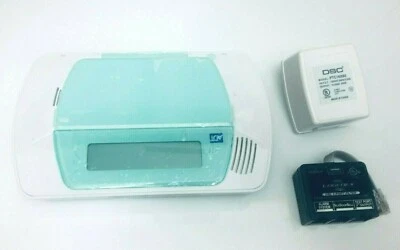 ADT Alarm Home Security System 3G2077 - Image 1 of 4