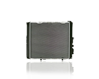 Radiador para/ajuste 453 86-89 Mercedes-Benz 124 260E/CE 86-93 300E/CE/TE 94-95 E320 Foto 1 de 3