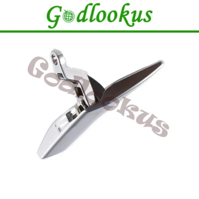 Matte Front Left Door Panel Inner Buckle Clasp Handle For Mercedes Benz GLK350 Foto 1 de 4