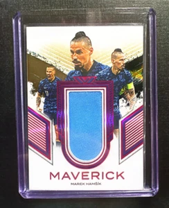 Marek Hamsik 6/6 "Game Worn Jersey" - Futera Incredible 25 no Topps Ebay 1/1 - Bild 1 von 2
