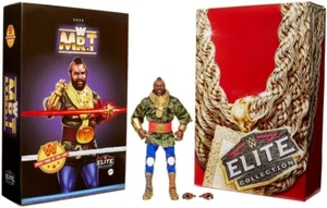 SDCC WWE Mr. T Elite Collection Action Figure Mattel Exclusive - Picture 1 of 2