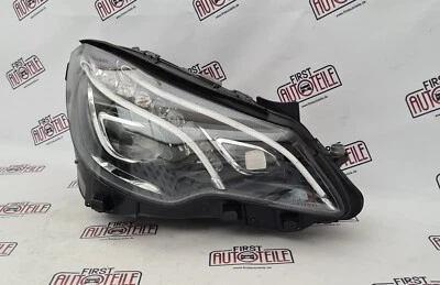 Original Mercedes W207 E-Klasse Coupe LED ILS Scheinwerfer rechts Steuergeräten - Bild 1 von 4