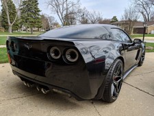 19" 20" MRR M755 Rims for Chevrolet Corvette C6 C7 Z06 ZR1 Grand Sport Wheels