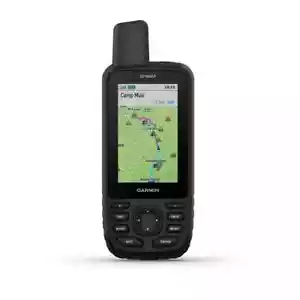 Garmin GPSMAP 67 Rugged Outdoor GPS with Multi-Band Support 010-02813-00 - Picture 1 of 3