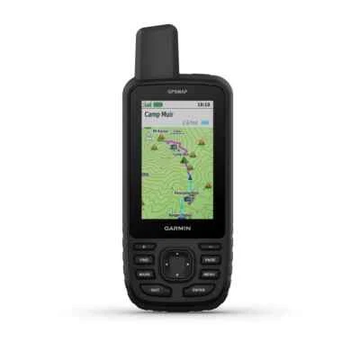 Garmin GPSMAP 67i Rugged GPS with inReach Satellite Communication 010-02812-00 - Image 1 of 3