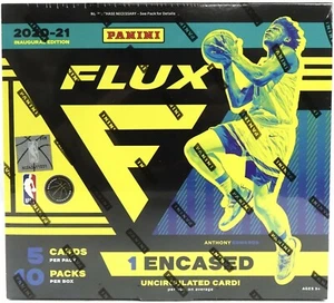 2020-21 PANINI FLUX BASE VET W/ RC #1-300 YOU PICK TO COMPLETE YOUR SET - Foto 1 di 13