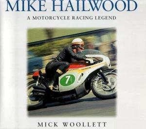 Mike Hailwood: A Motorcycle Racing Legend Transportation - Imagen 1 de 1