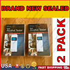 BACTRACK ALCOHOL TESTER T60 BREATHALYZER 2 PACK BRAN NEW SEALED