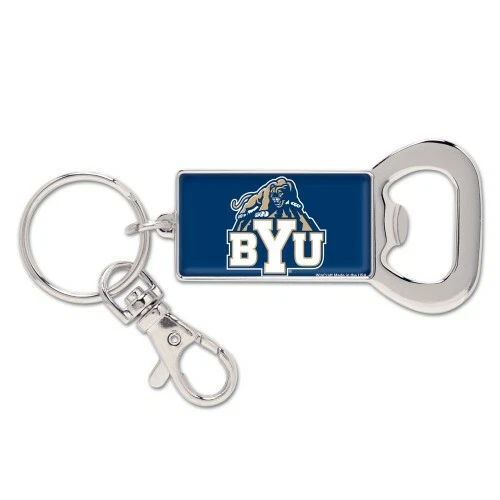 Vanderbilt University Commodores Bottle Opener Key Ring Chain Keyring Keychain