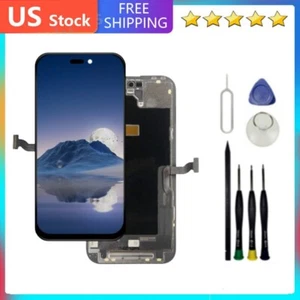 New Incell LCD Touch Screen Assembly Display Replacement For iPhone 14 Pro 6.7" - Picture 1 of 7