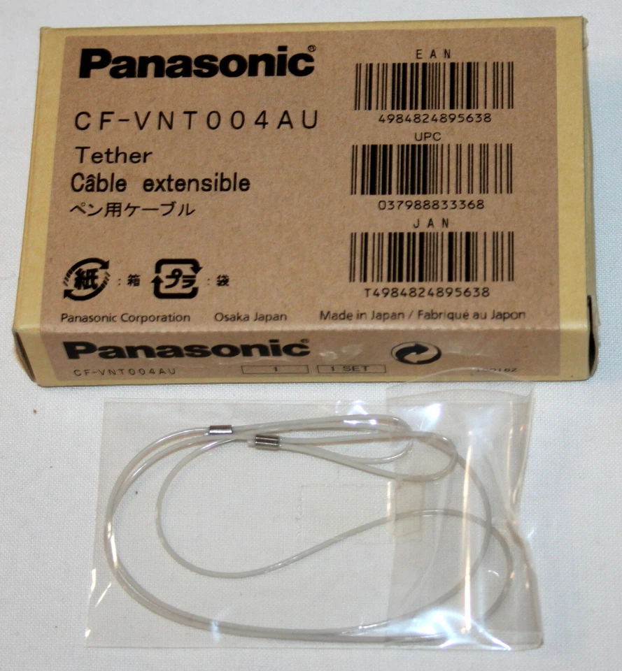 Panasonic Stylus Tether CF-VNT004AU (Boxed & Unused) - Image 1 of 1