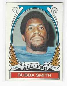 1972 BUBBA SMITH Topps #278 Colts Vg/Ex - Picture 1 of 2
