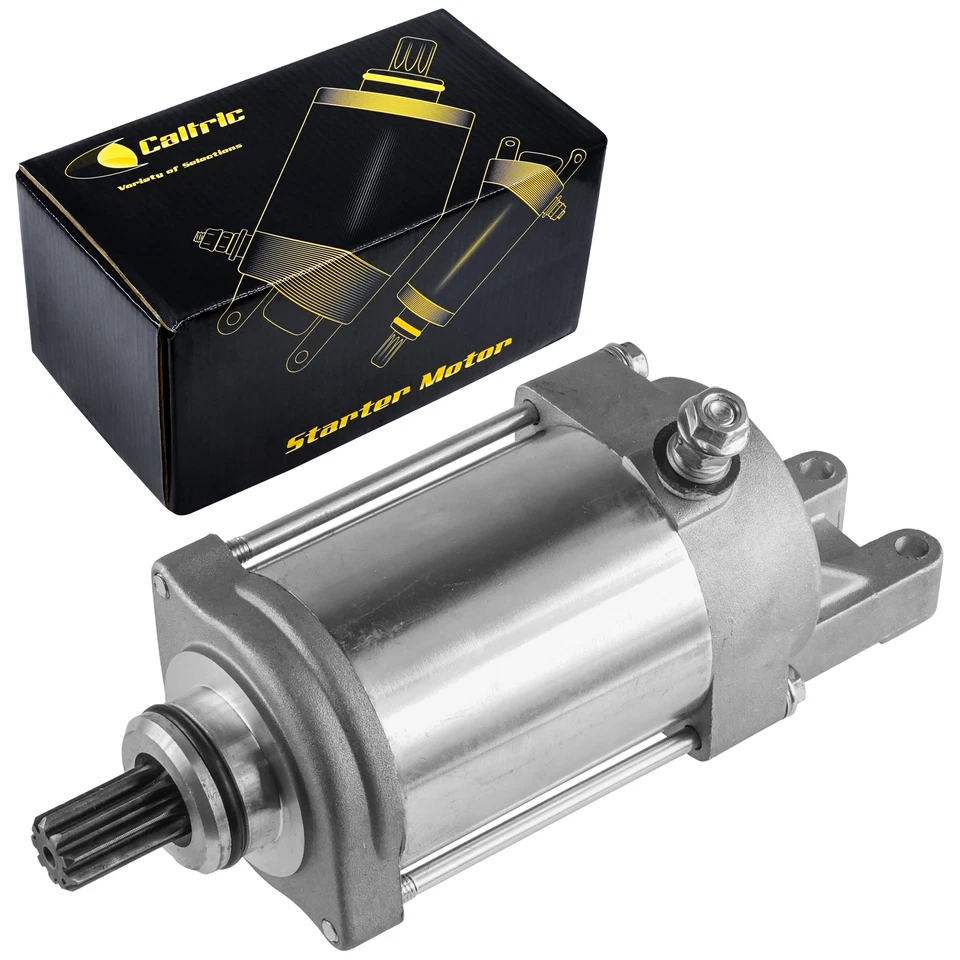 12V / 9 Teeth Starter for Ski-Doo Expedition 1200 LE / SE 1200 XU 4-TEC 2010-19 - Image 1 of 4