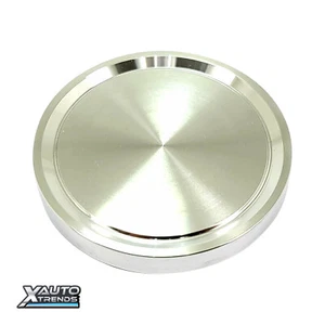 Niche Plain Aluminum O-Ring Wheel Center Cap 1004-59-01 - Picture 1 of 1