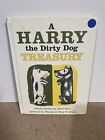 A Harry The Dirty Dog Treasury: Three Stories by Gene Zion Hardcover