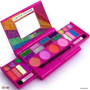 Kids Makeup Palette for Girl – Real Washable Kids Makeup - Picture 1 of 9