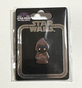 STAR WARS CELEBRATION 2025 Limited Jawa Pins Pin Badge Japan NEW FS - Picture 1 of 2