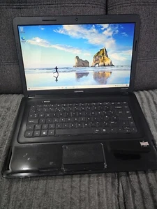 J517 HP COMPAQ CQ58-261SA LAPTOP 4GB RAM 500GB HDD AMD E1 WINDOWS 10 - Picture 1 of 14